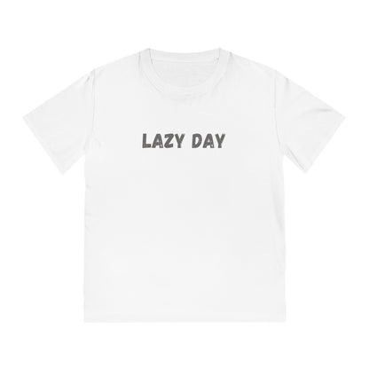 Eco-Friendly - Lazy Day Unisex Rocker T-Shirt