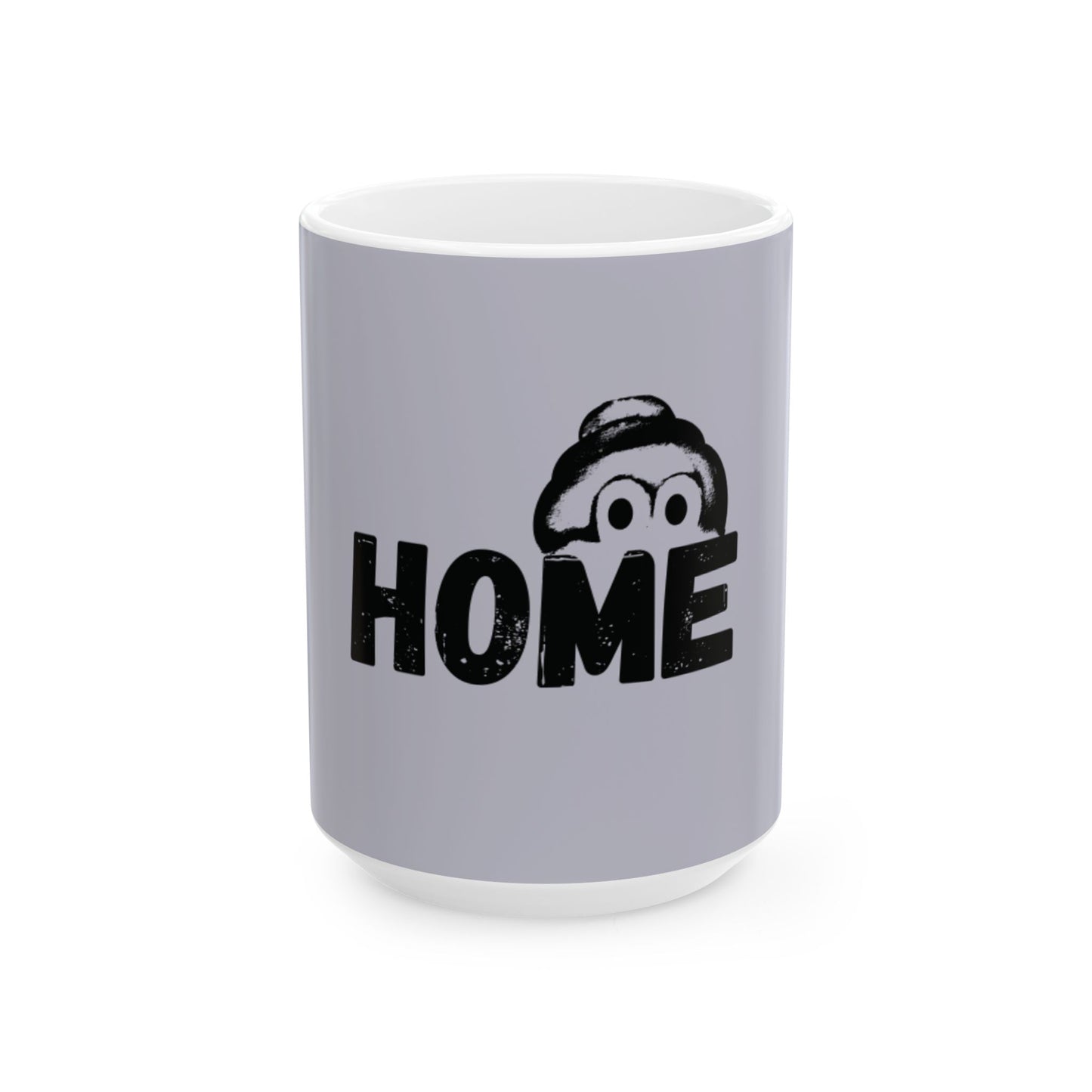 Home Ceramic Coffee Mug