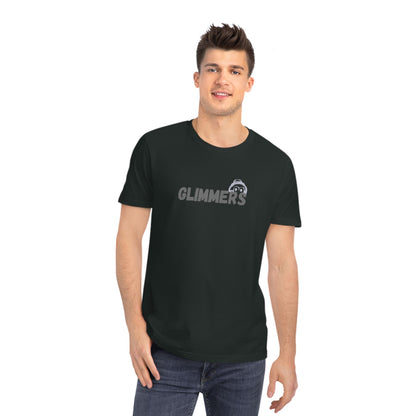 Eco-Friendly - Glimmers Unisex Rocker T-Shirt
