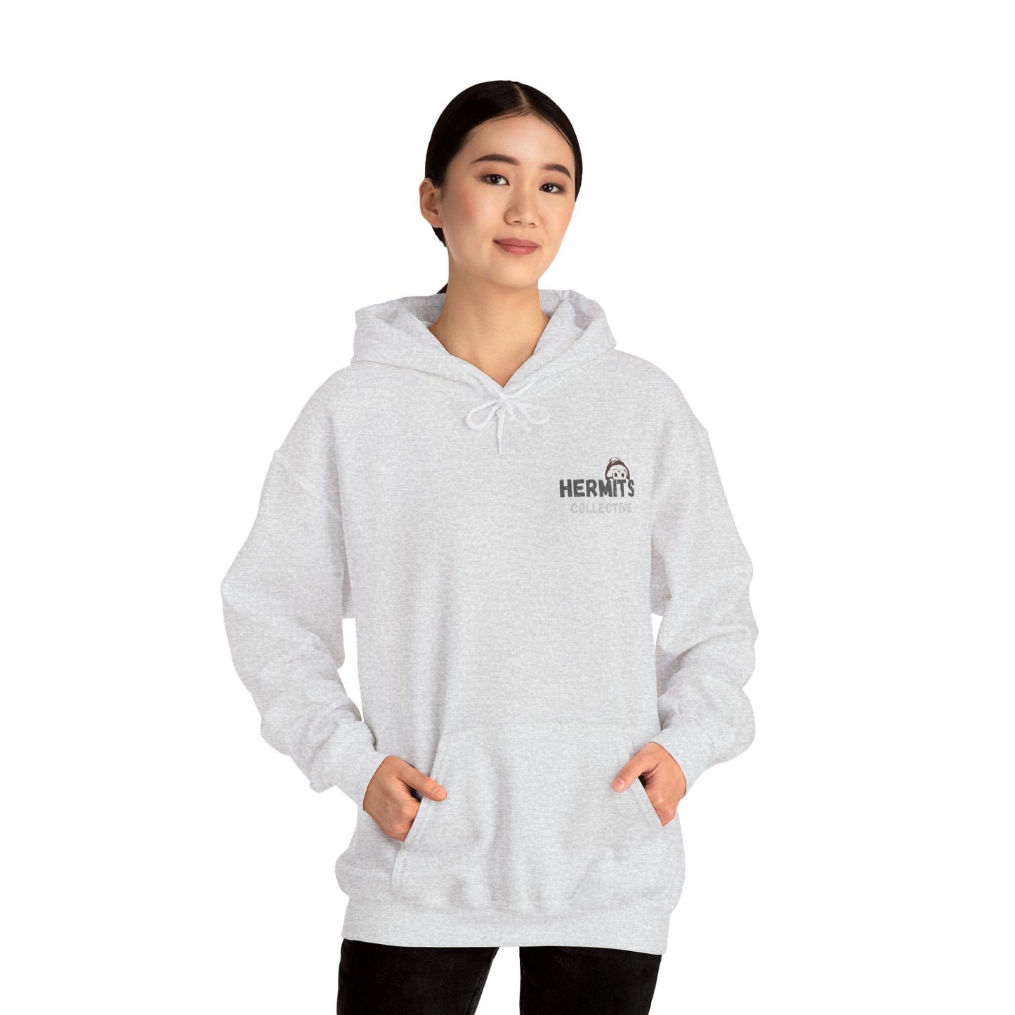 Unisex Hoodie - Hermits Collective