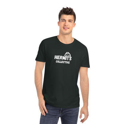 Eco-Friendly - Hermits Collective Unisex Rocker T-Shirt