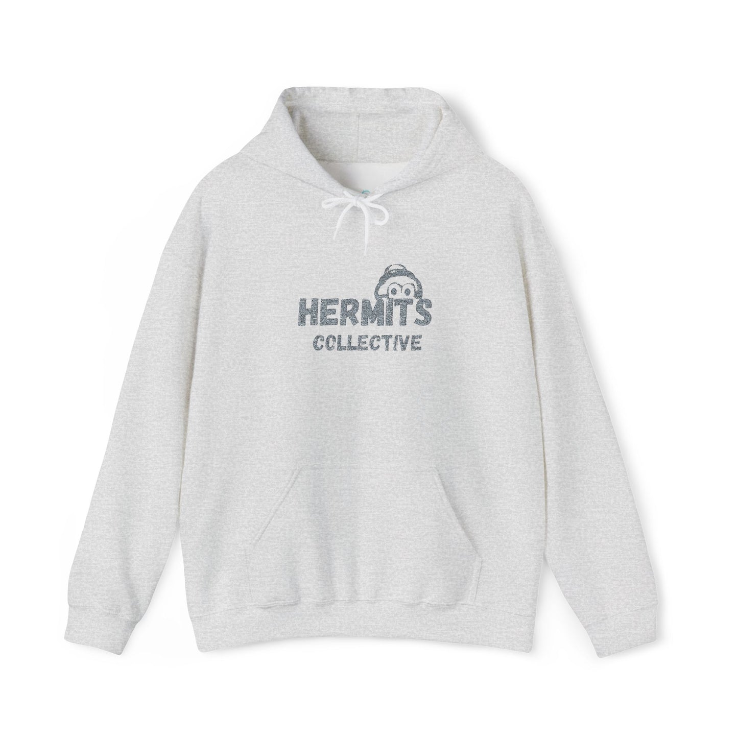 Embroidered Unisex Heavy Blend™ Hooded Sweatshirt
