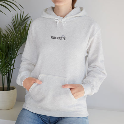 Unisex Hoodie - Hibernate Hermit