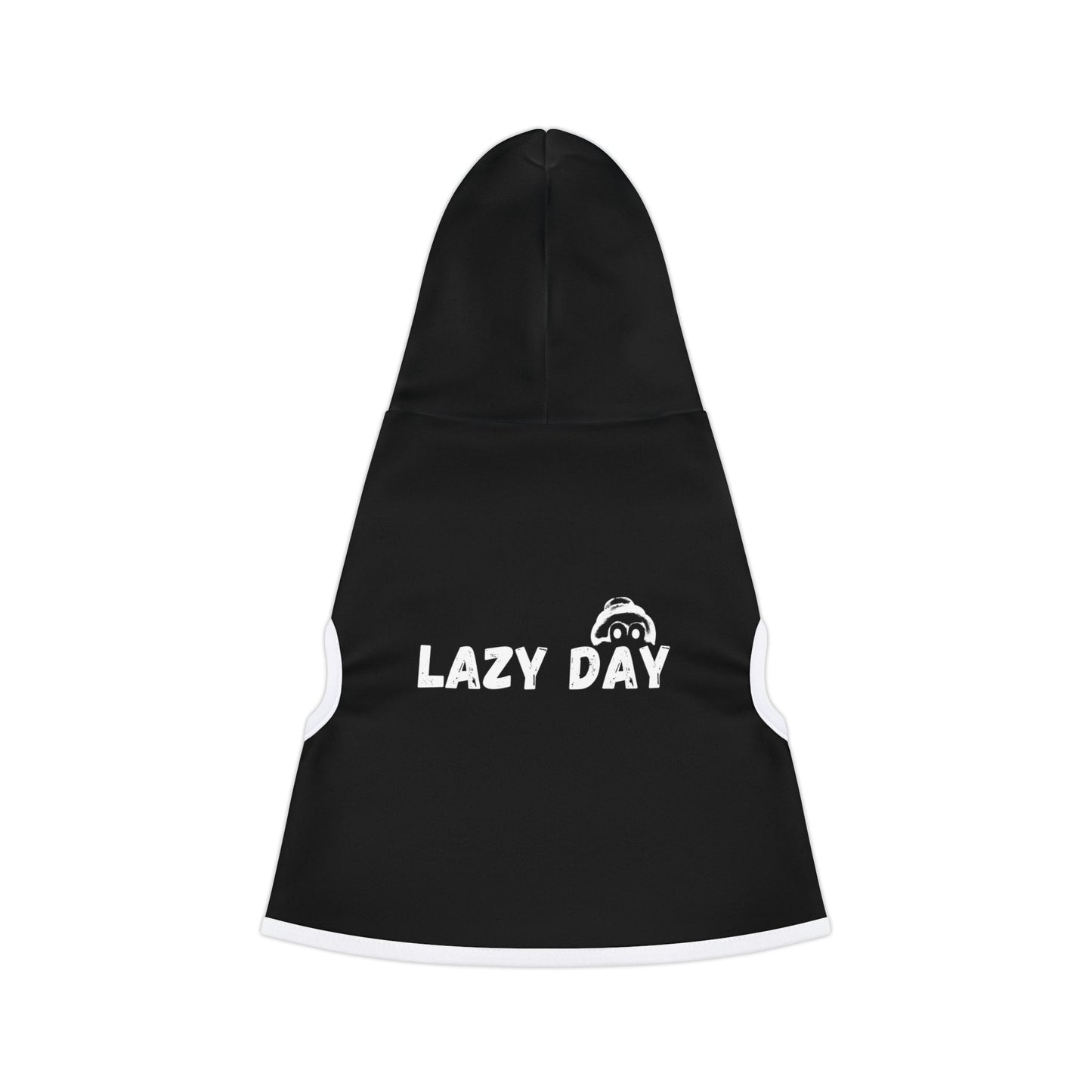 Pet Hoodie - Lazy Day Design