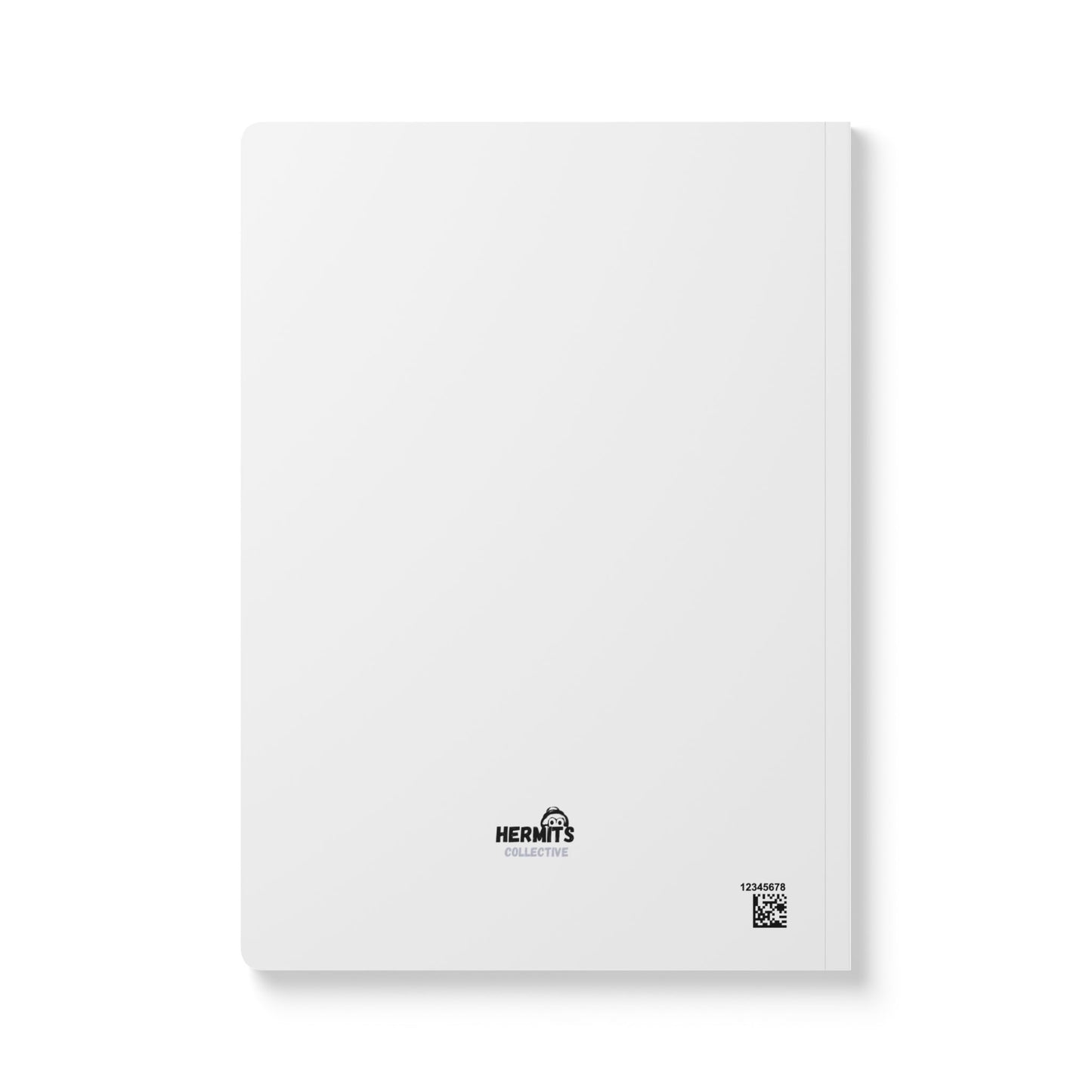 Softcover Reset in Progress Journal