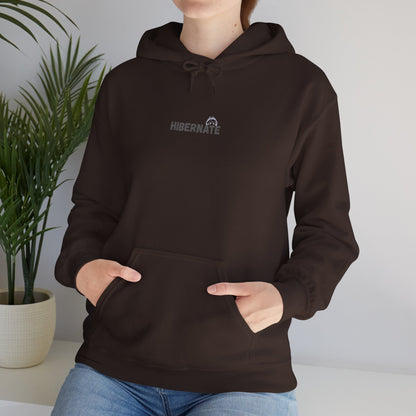 Unisex Hoodie - Hibernate Hermit