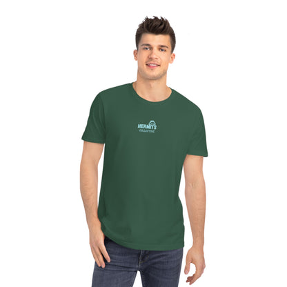 Eco-Friendly - Hermits Collective Unisex Rocker T-Shirt