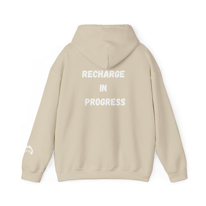 Recharge In Progress - Unisex Hoodie