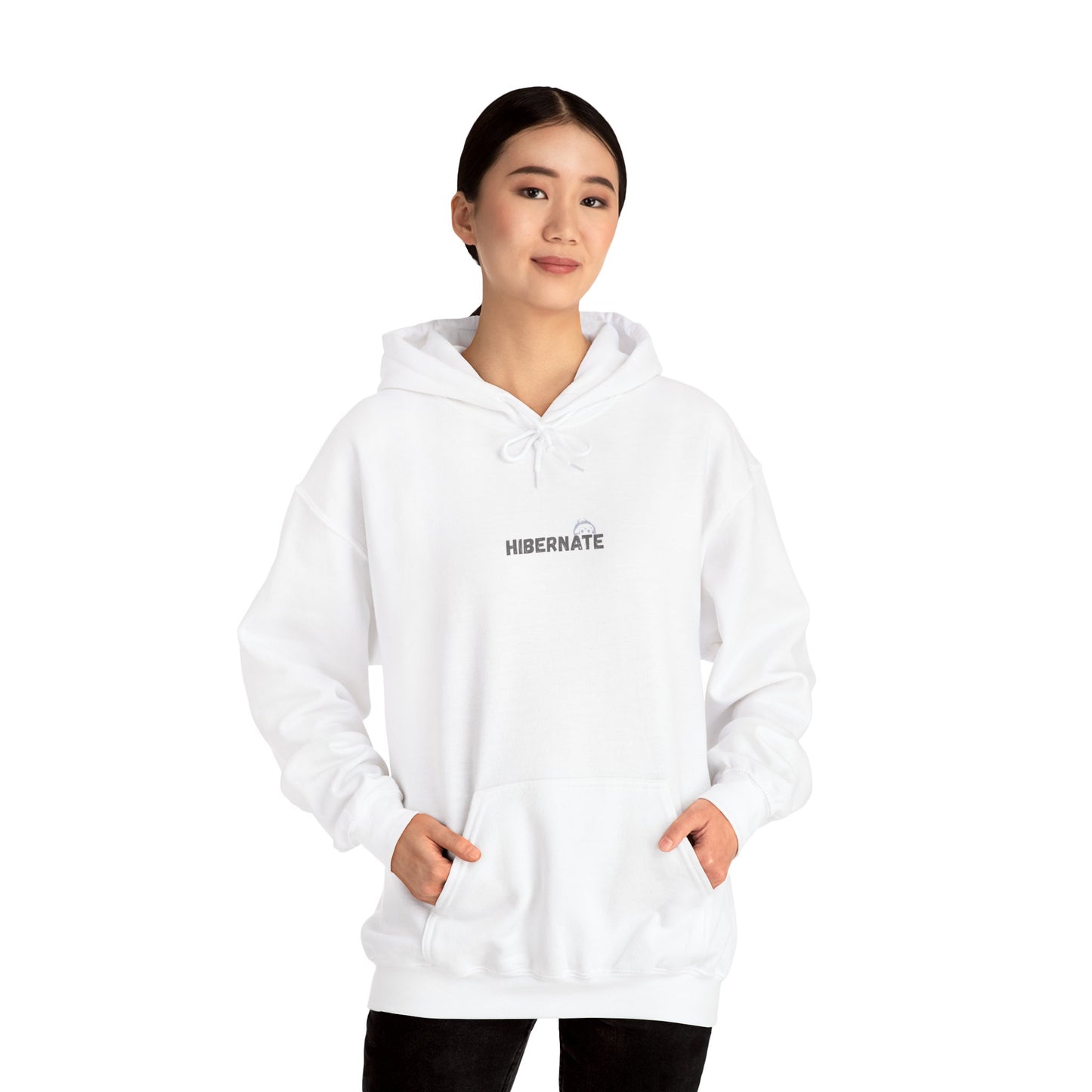 Unisex Hoodie - Hibernate Hermit