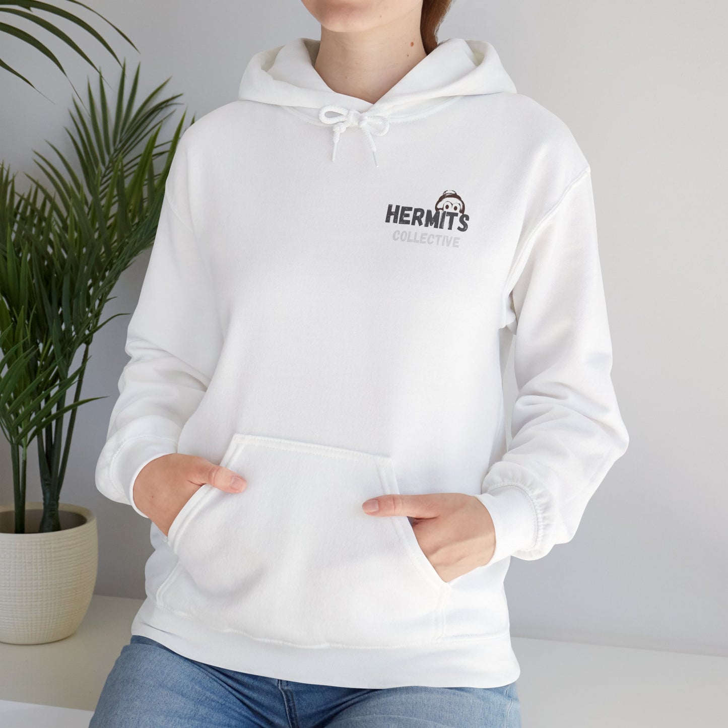 Unisex Hoodie - Hermits Collective
