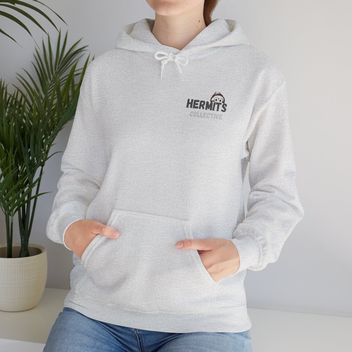 Unisex Hoodie - Hermits Collective