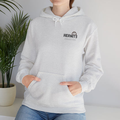 Unisex Hoodie - Hermits Collective