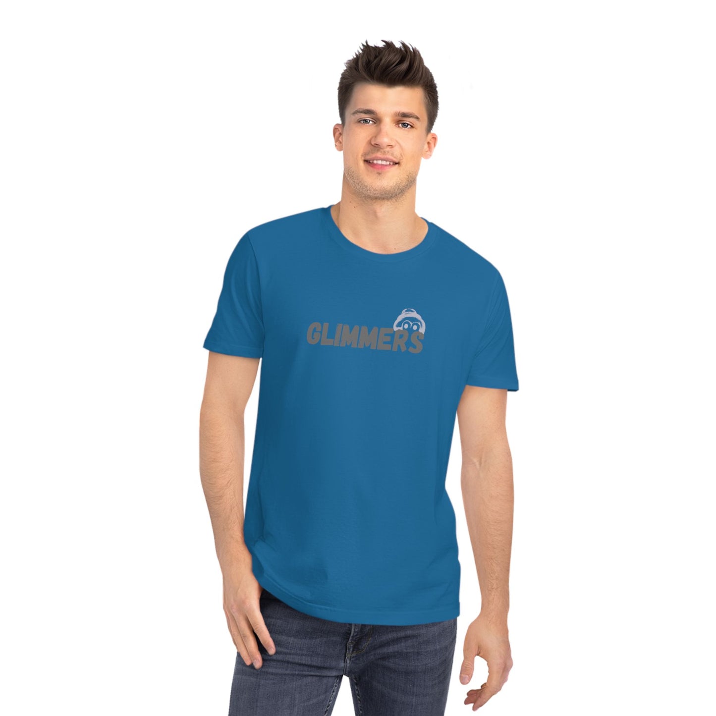 Eco-Friendly - Glimmers Unisex Rocker T-Shirt