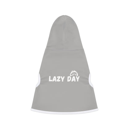 Pet Hoodie for Stylish Pets - Lazy Day Hermit