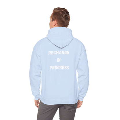Recharge In Progress - Unisex Hoodie