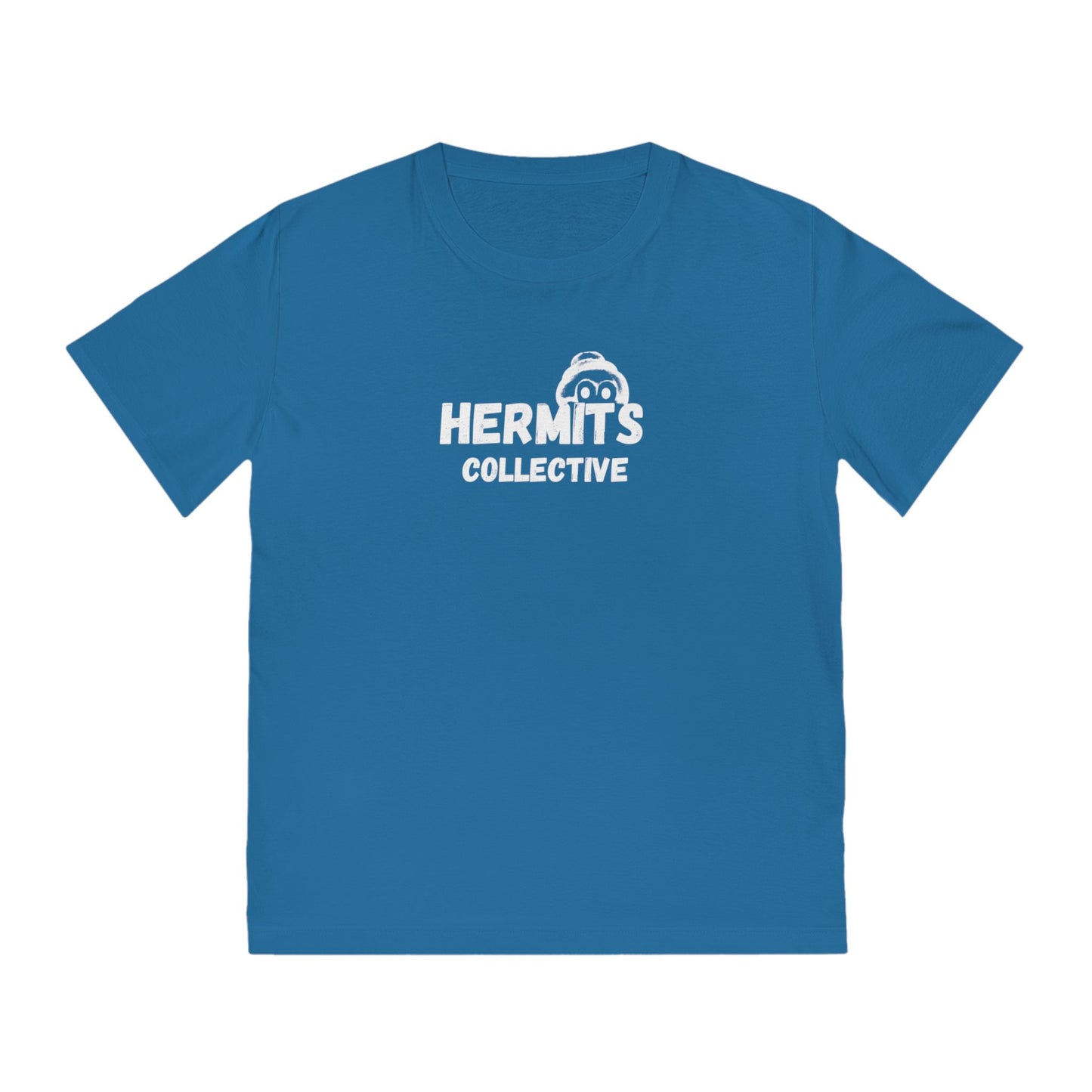 Eco-Friendly - Hermits Collective Unisex Rocker T-Shirt