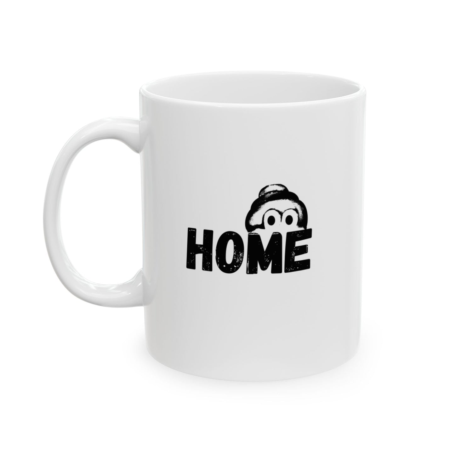 Home Ceramic Coffee Mug