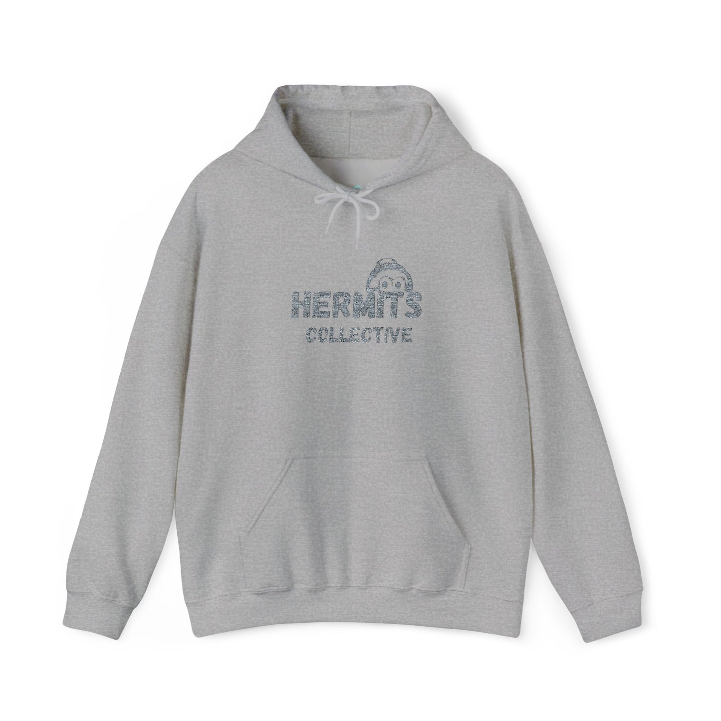 Embroidered Unisex Heavy Blend™ Hooded Sweatshirt