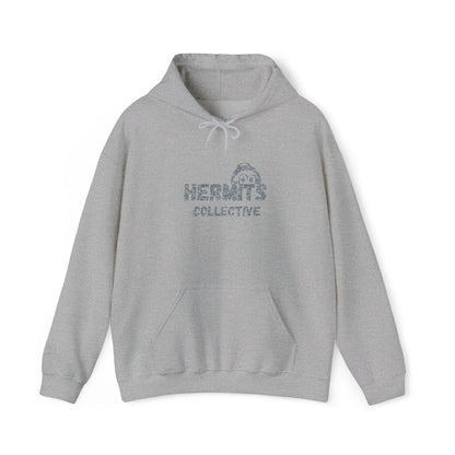 Embroidered Unisex Heavy Blend™ Hooded Sweatshirt