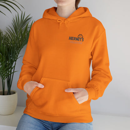Unisex Hoodie - Hermits Collective