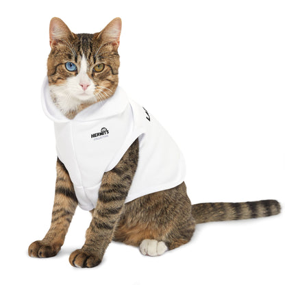 Pet Hoodie - Staying In Design