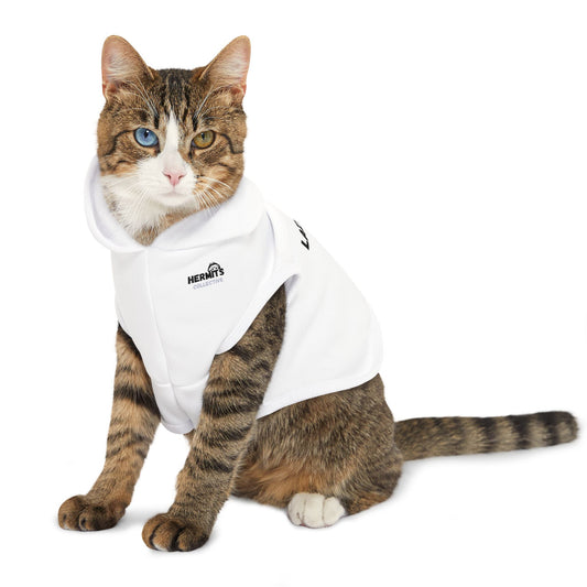 Pet Hoodie - Staying In Design