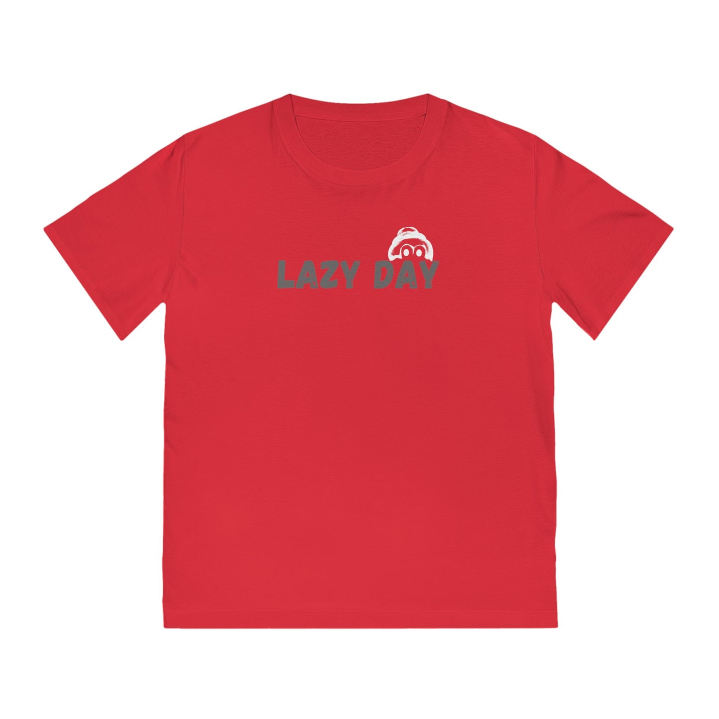 Eco-Friendly - Lazy Day Unisex Rocker T-Shirt