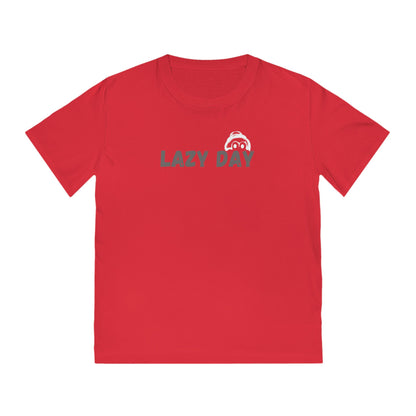 Eco-Friendly - Lazy Day Unisex Rocker T-Shirt