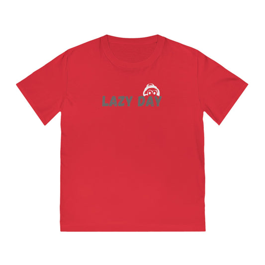 Eco-Friendly - Lazy Day Unisex Rocker T-Shirt