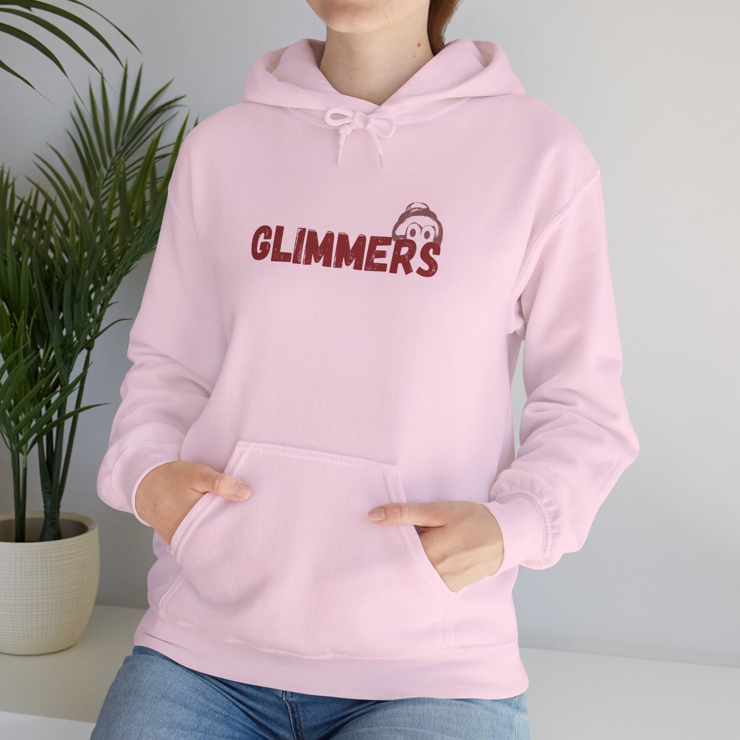 Glimmers Hermit - Unisex Hoodie