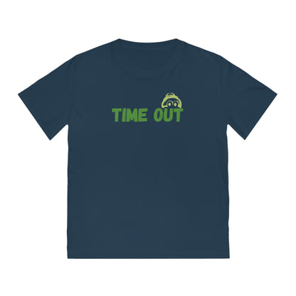 Eco Friendly - Time Out Unisex Rocker T-Shirt