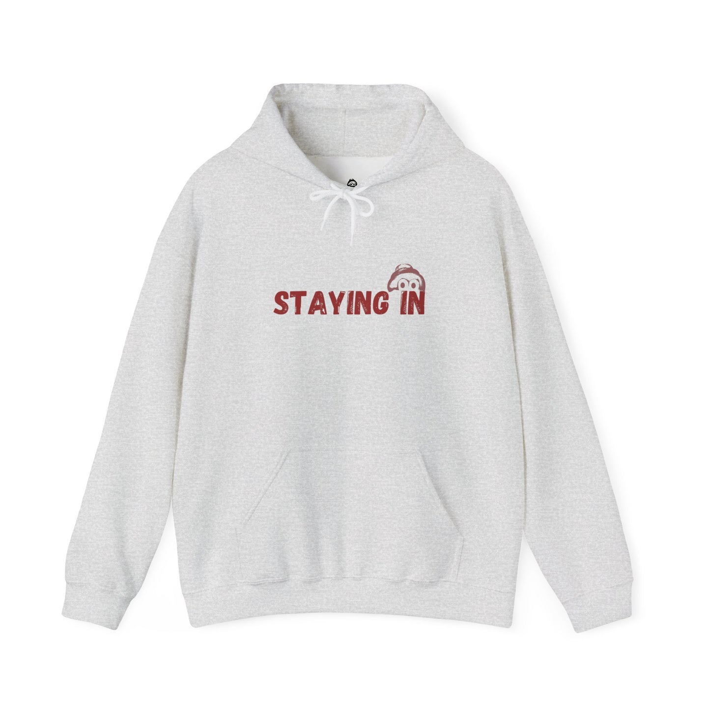 Unisex Hoodie - Staying In Hermit