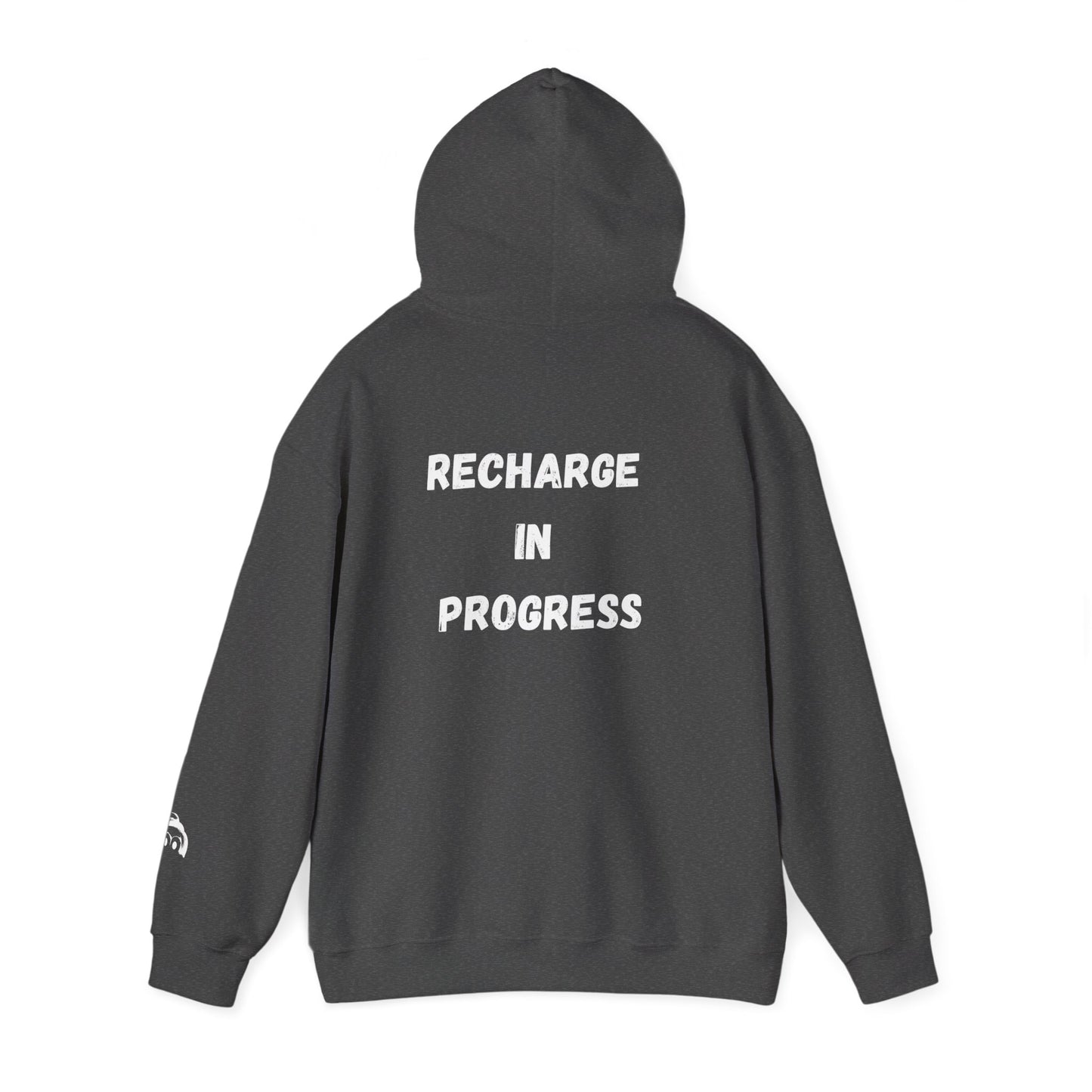 Recharge In Progress - Unisex Hoodie