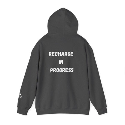 Recharge In Progress - Unisex Hoodie