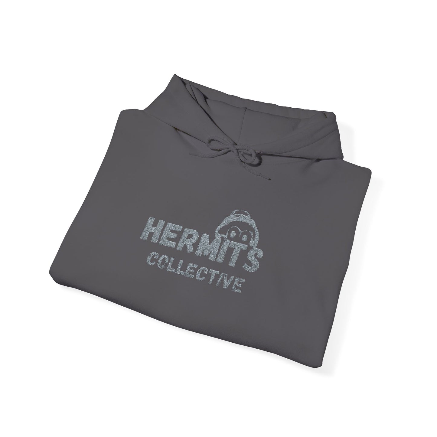 Embroidered Unisex Heavy Blend™ Hooded Sweatshirt