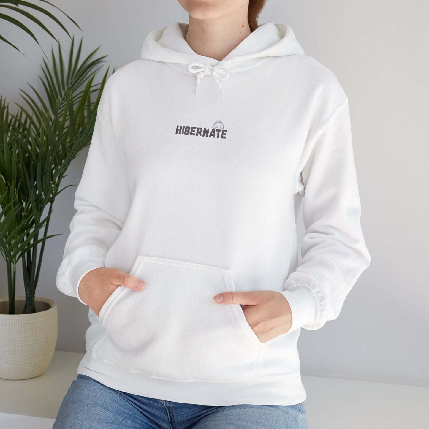 Unisex Hoodie - Hibernate Hermit