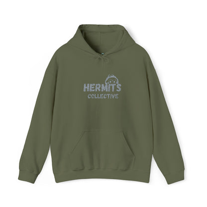 Embroidered Unisex Heavy Blend™ Hooded Sweatshirt