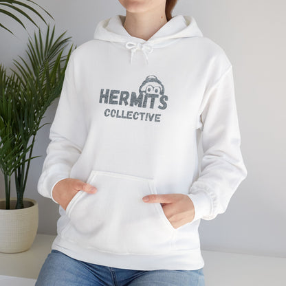 Embroidered Unisex Heavy Blend™ Hooded Sweatshirt