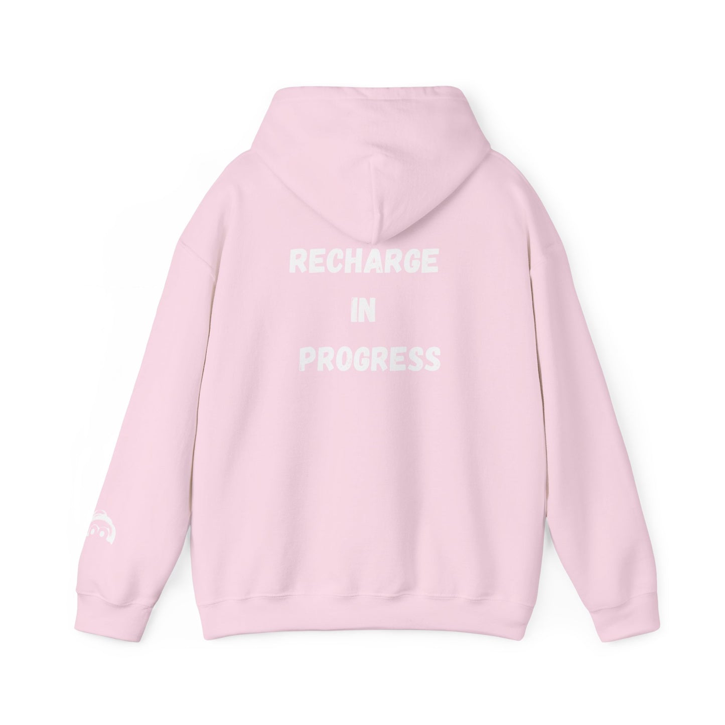 Recharge In Progress - Unisex Hoodie