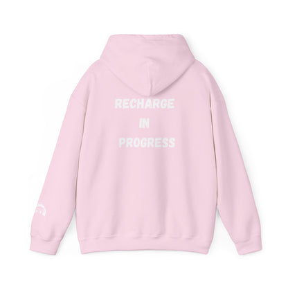 Recharge In Progress - Unisex Hoodie