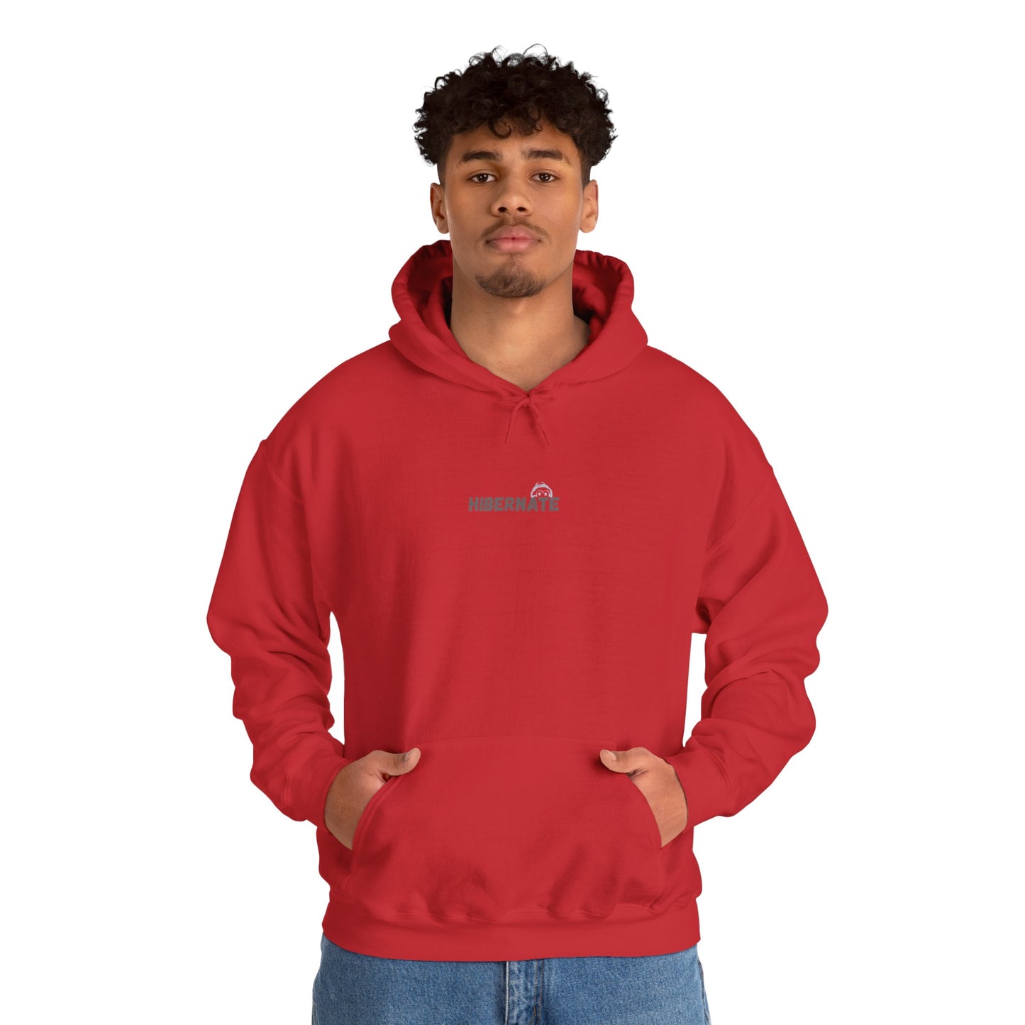 Unisex Hoodie - Hibernate Hermit