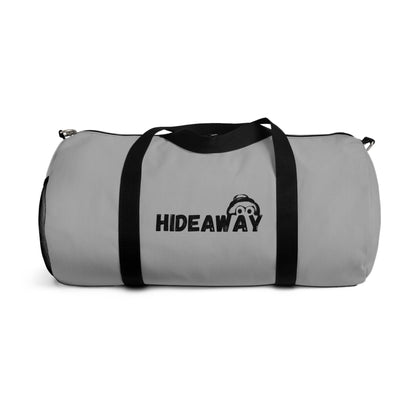 Duffel Bag - Hideaway design
