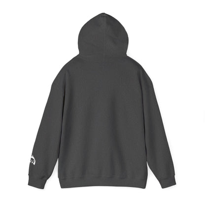 Unisex Hoodie - Go Slow Hermit