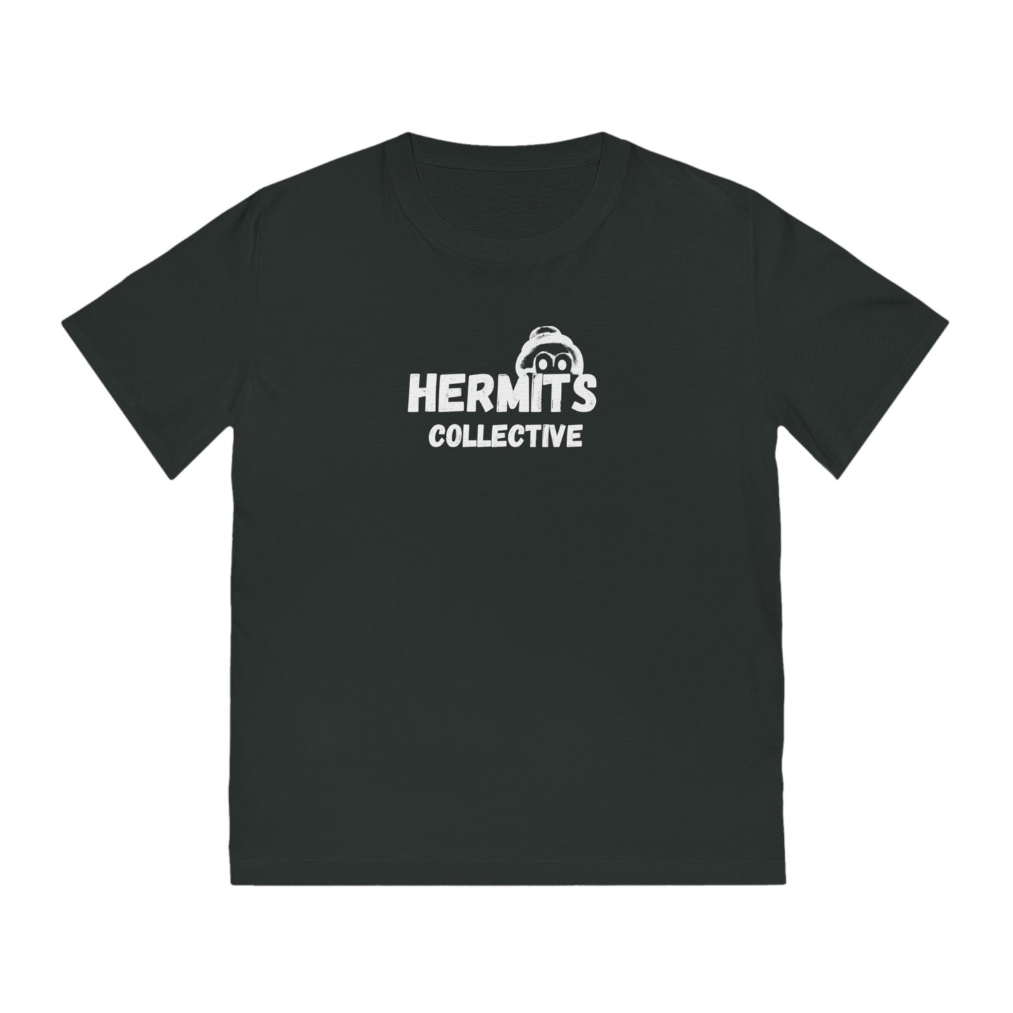 Eco-Friendly - Hermits Collective Unisex Rocker T-Shirt