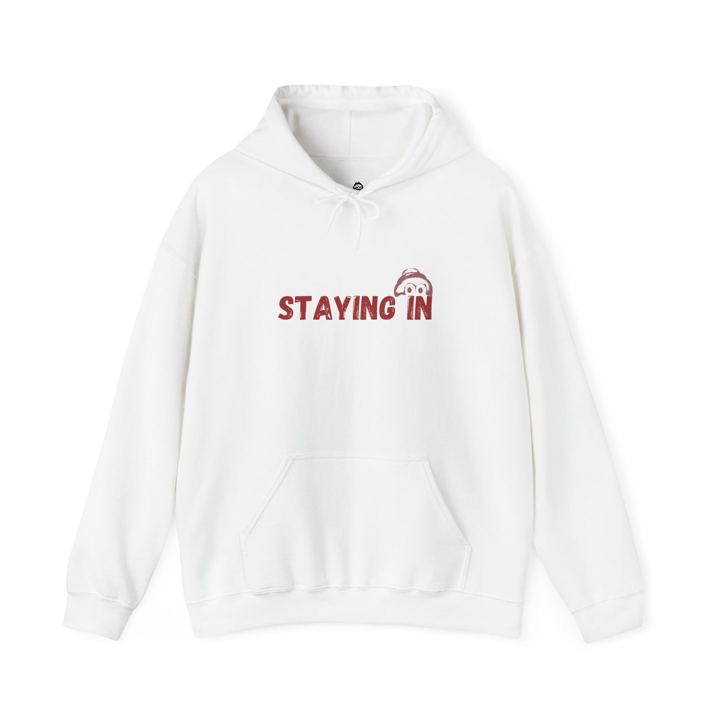 Unisex Hoodie - Staying In Hermit