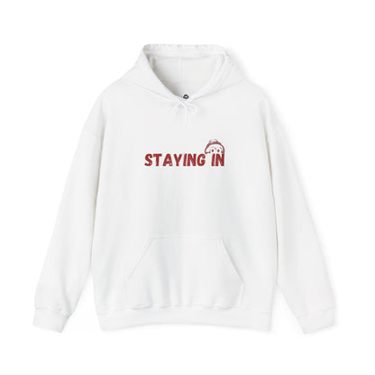 Unisex Hoodie - Staying In Hermit