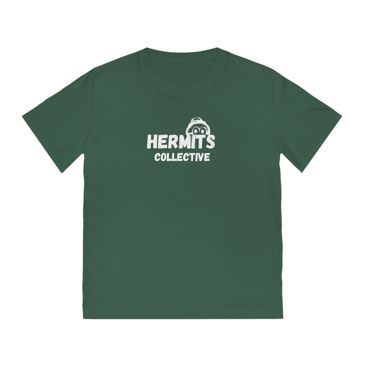 Eco-Friendly - Hermits Collective Unisex Rocker T-Shirt