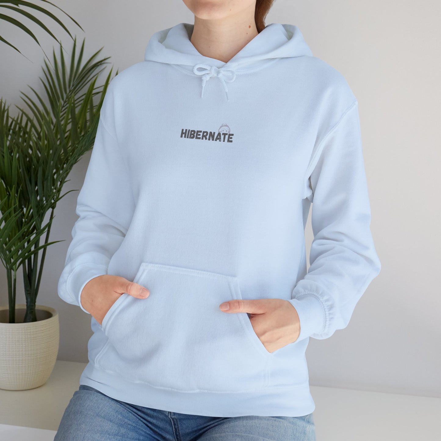 Unisex Hoodie - Hibernate Hermit