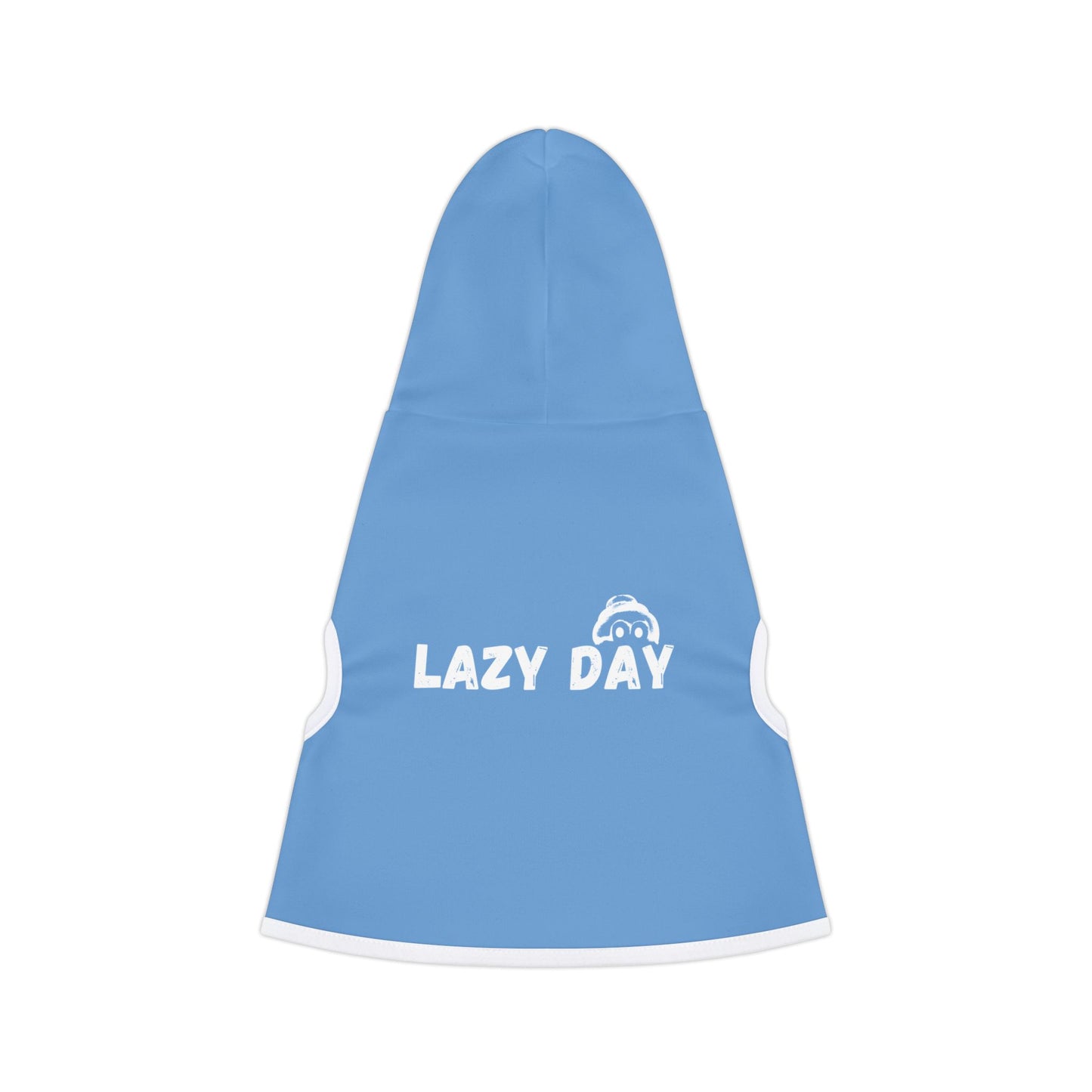 Pet Hoodie for Stylish Pets - Lazy Day Hermit
