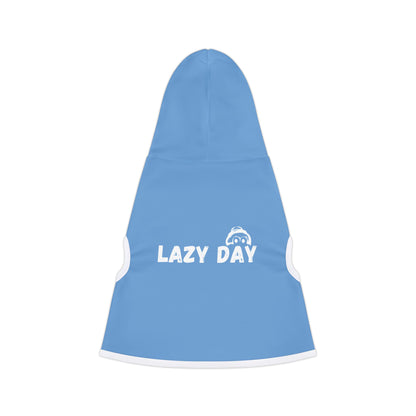 Pet Hoodie for Stylish Pets - Lazy Day Hermit